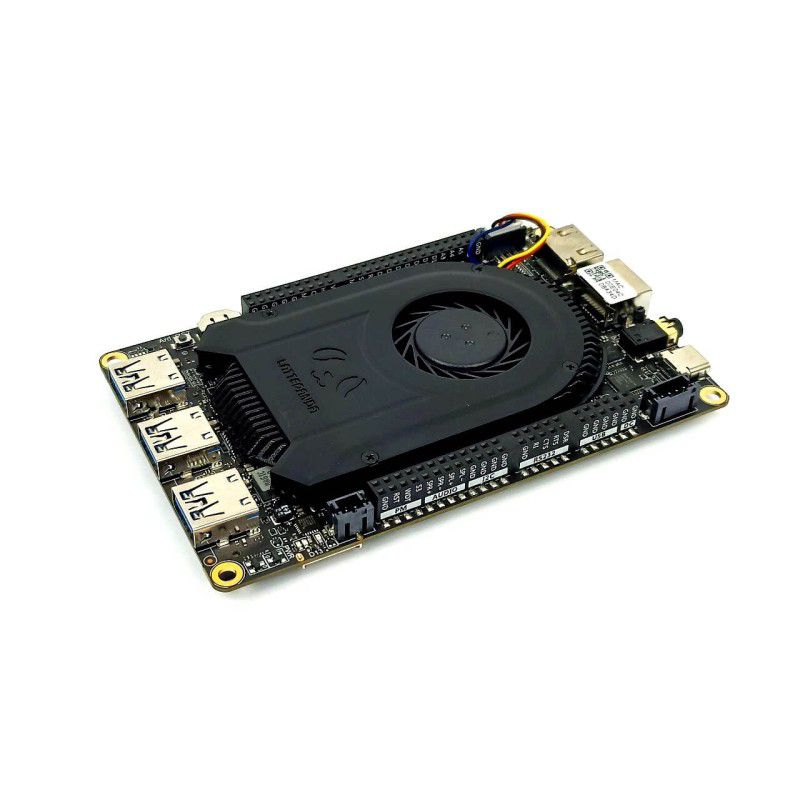 LattePanda 3 Delta 864 - Single Board Computer 8GB/64GB-Enterprise Licensed